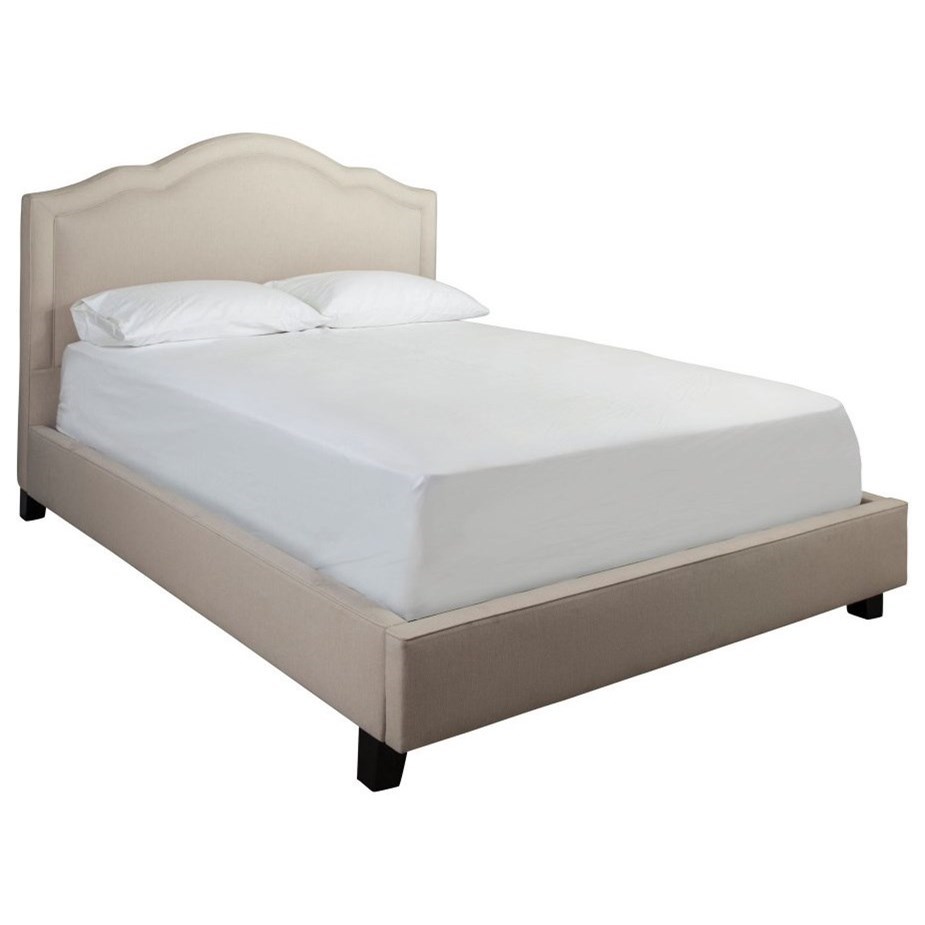 Jonathan Louis Soraya 76250HB+75050SR+75050DW Queen Upholstered Bed